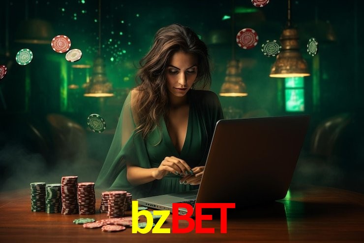 Interface do Aplicativo bzbet - Design Premium e Intuitivo