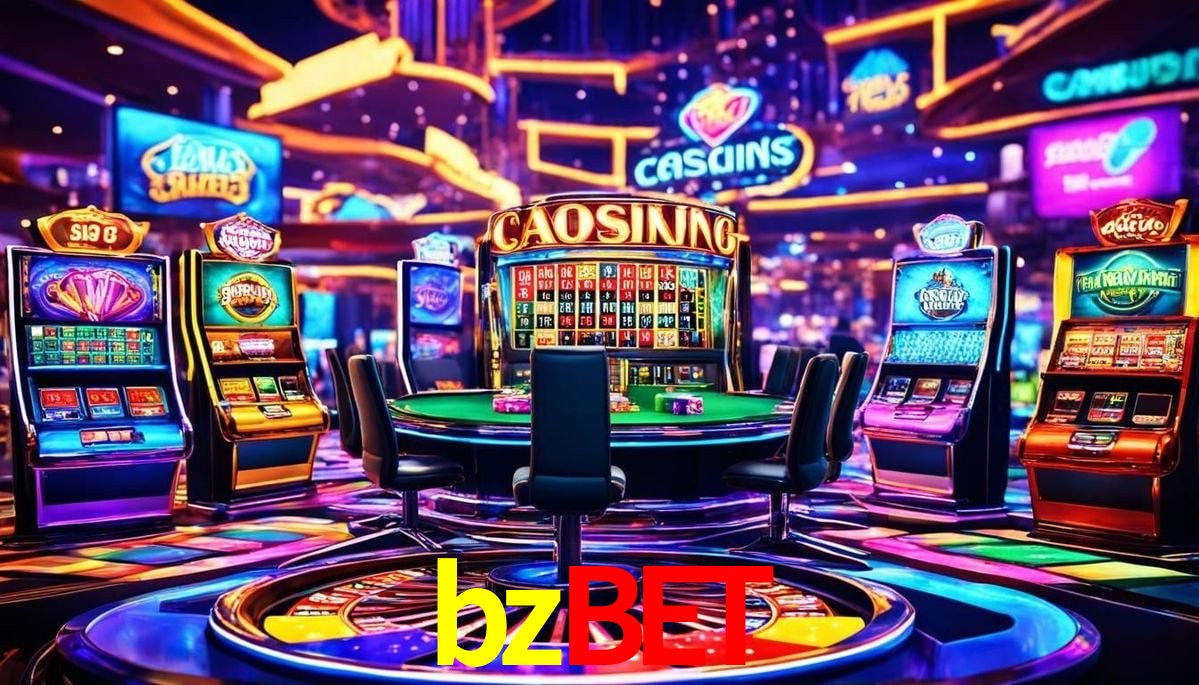 Jogos de Slot bzbet